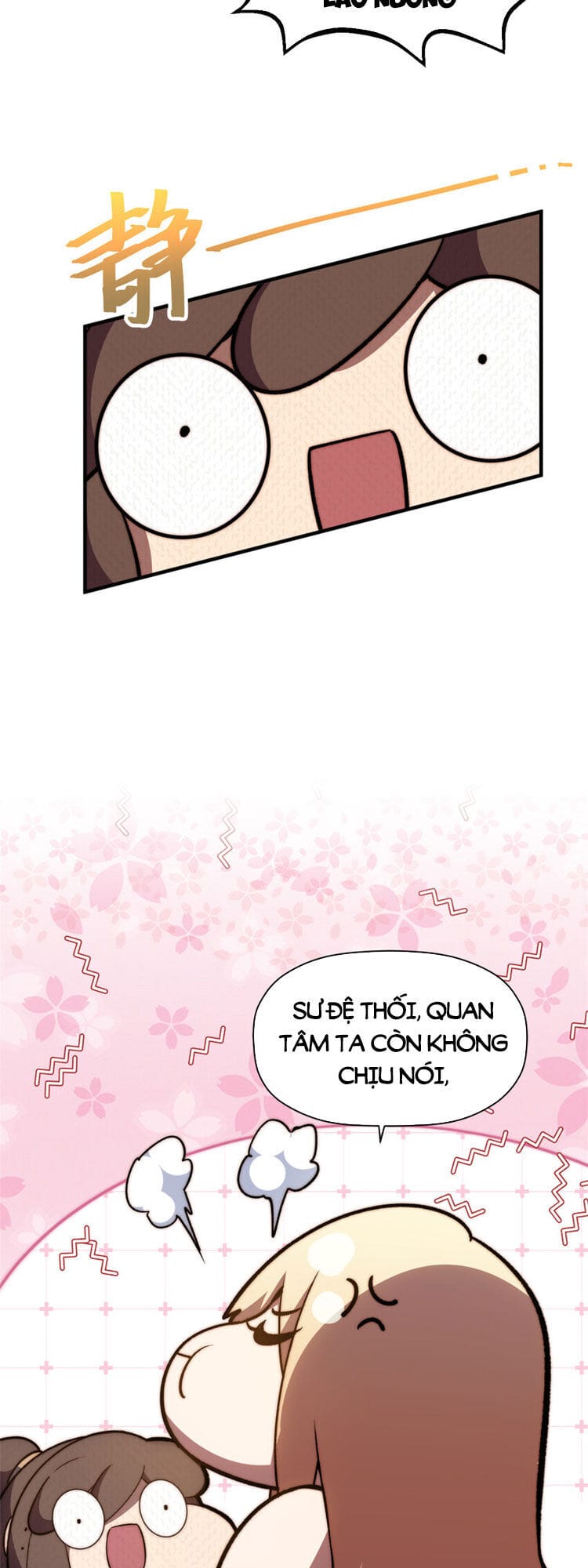 Truyện Tranh Đỉnh Cấp Khí Vận, Lặng Lẽ Tu Luyện Ngàn Năm trang 6