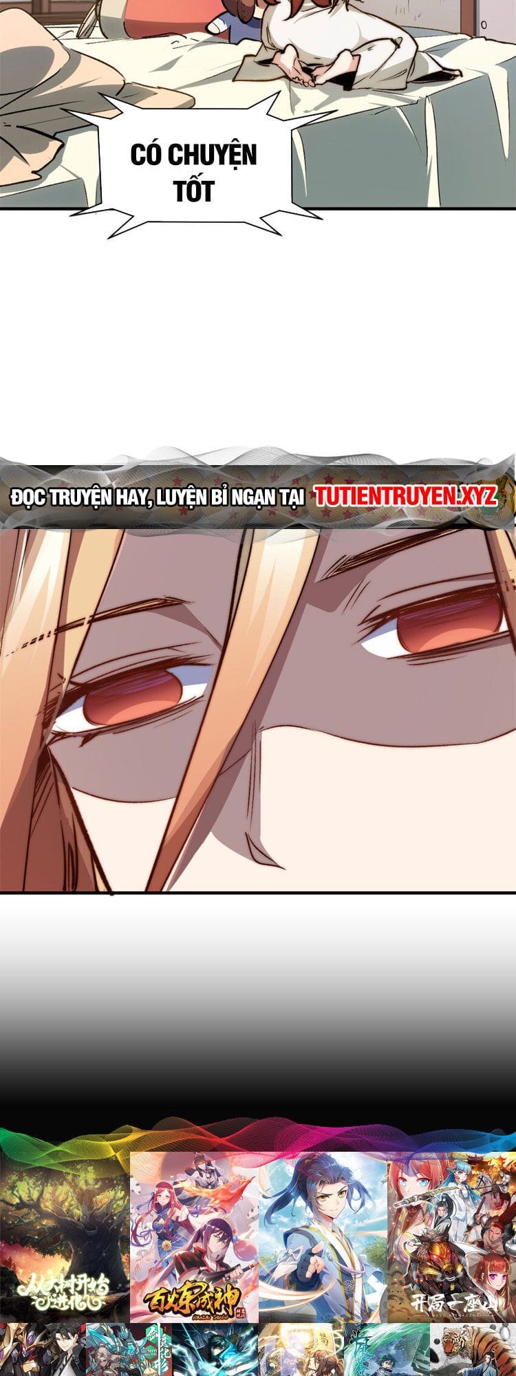 Truyện Tranh Đỉnh Cấp Khí Vận, Lặng Lẽ Tu Luyện Ngàn Năm trang 6