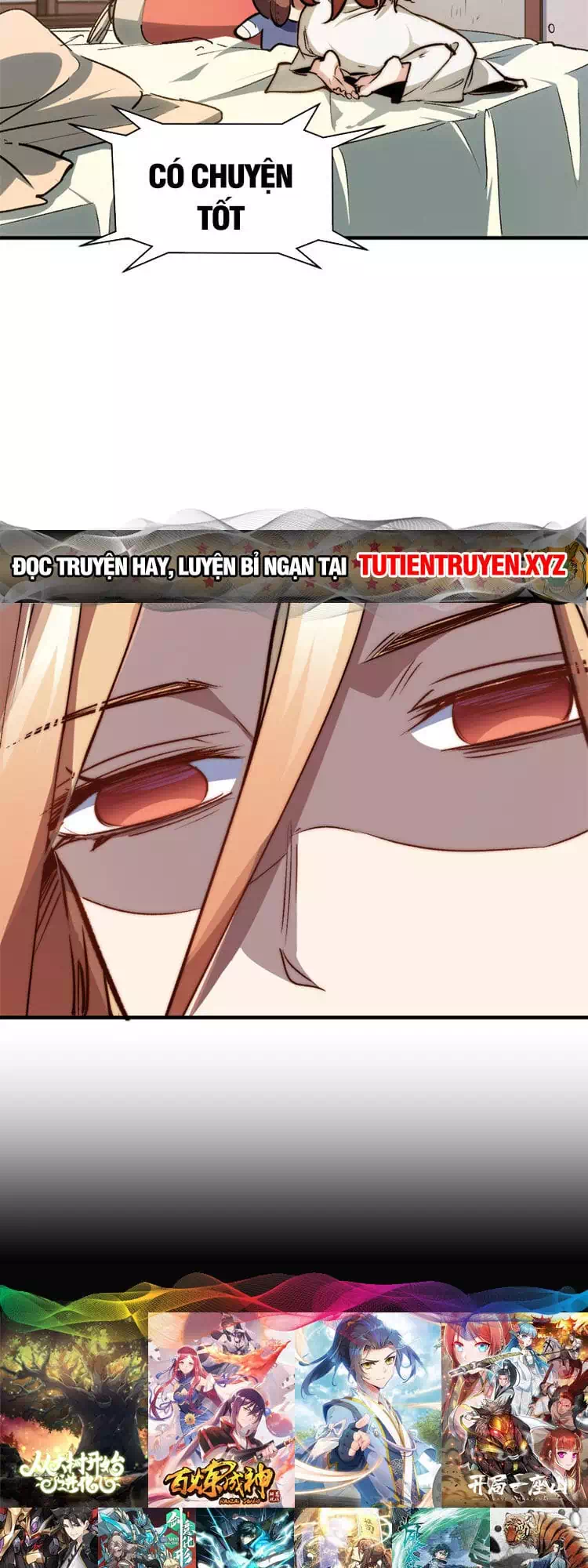 Truyện Tranh Đỉnh Cấp Khí Vận, Lặng Lẽ Tu Luyện Ngàn Năm trang 6