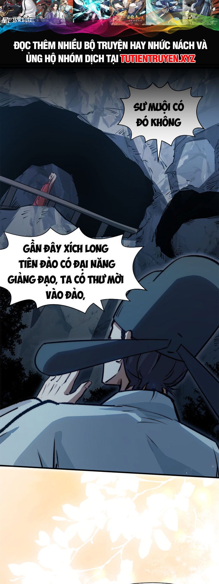 Truyện Tranh Đỉnh Cấp Khí Vận, Lặng Lẽ Tu Luyện Ngàn Năm trang 6