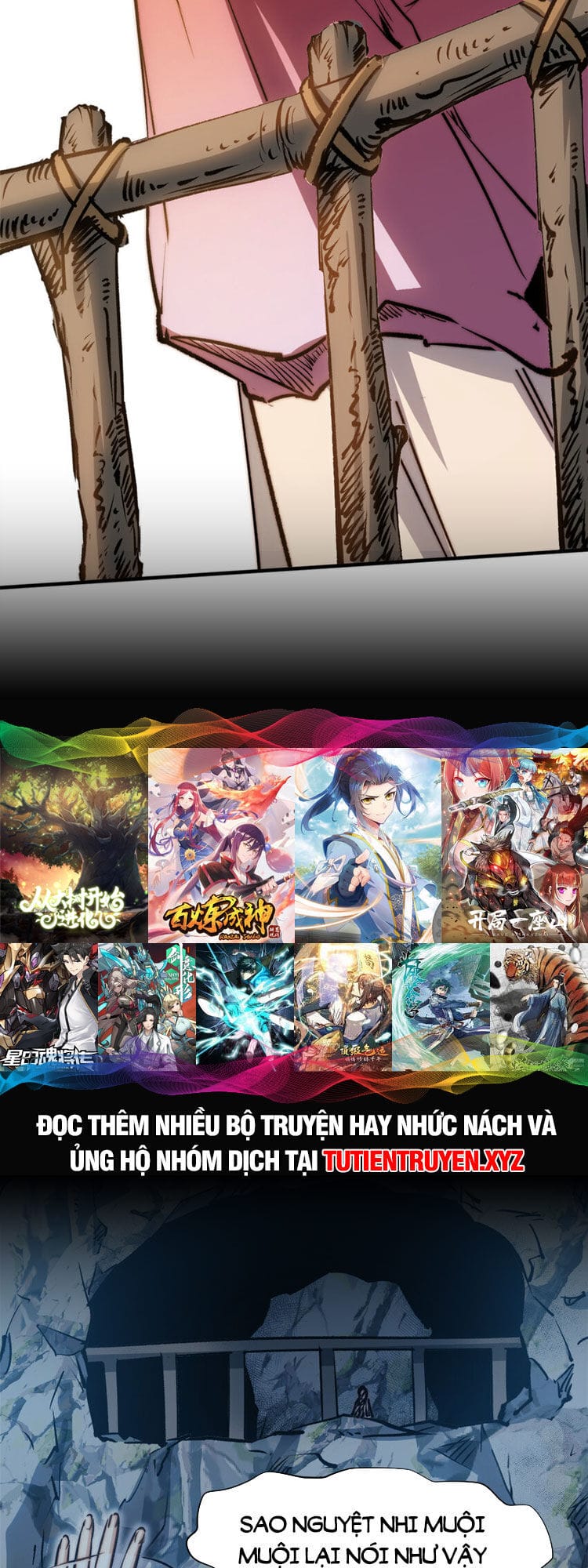 Truyện Tranh Đỉnh Cấp Khí Vận, Lặng Lẽ Tu Luyện Ngàn Năm trang 6