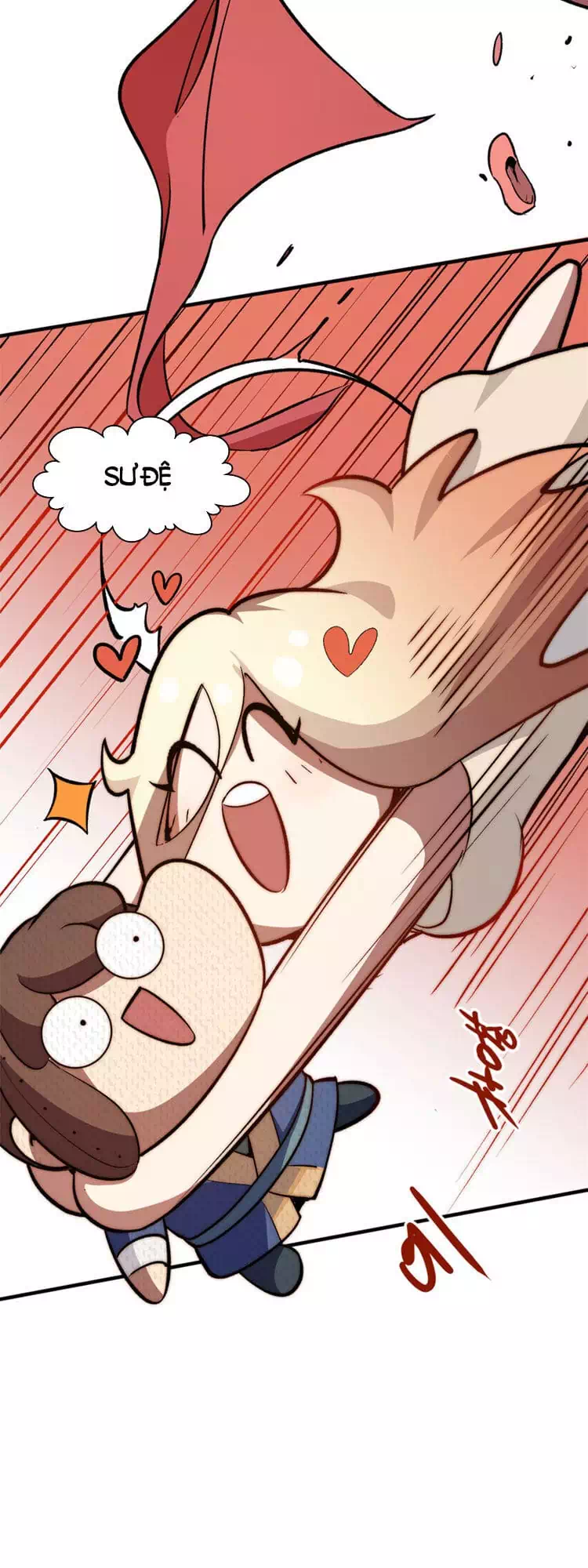 Truyện Tranh Đỉnh Cấp Khí Vận, Lặng Lẽ Tu Luyện Ngàn Năm trang 6