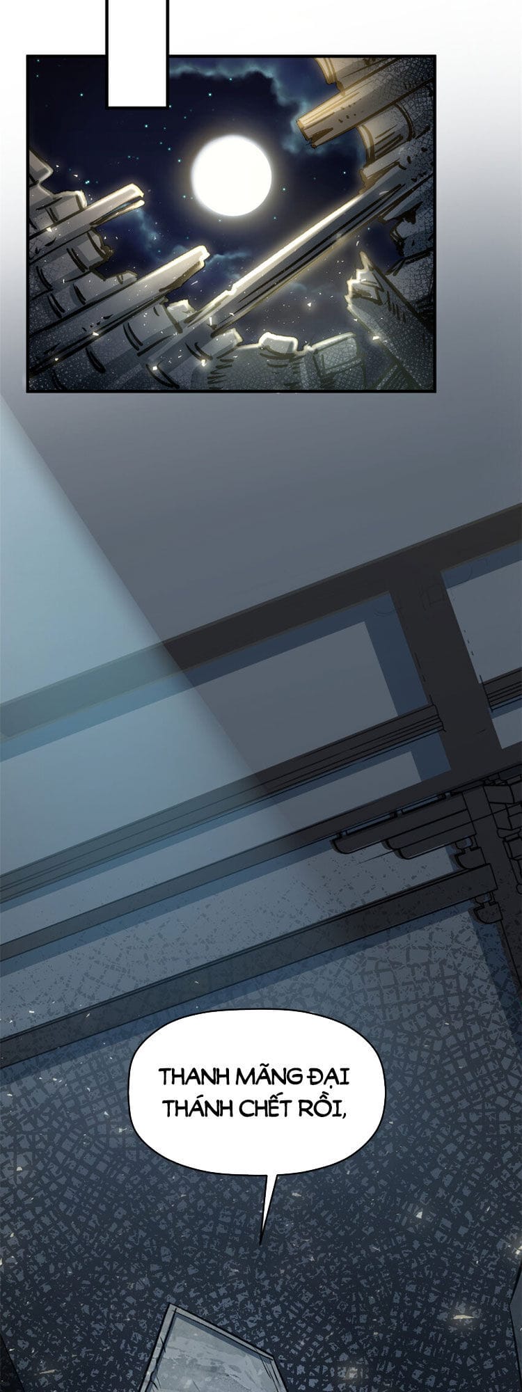 Truyện Tranh Đỉnh Cấp Khí Vận, Lặng Lẽ Tu Luyện Ngàn Năm trang 6