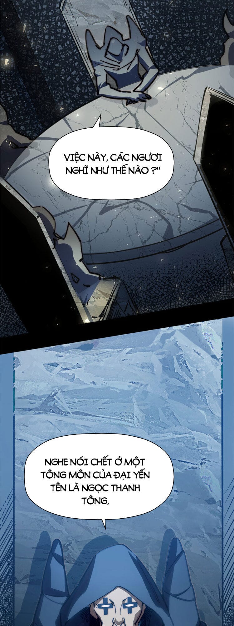 Truyện Tranh Đỉnh Cấp Khí Vận, Lặng Lẽ Tu Luyện Ngàn Năm trang 6