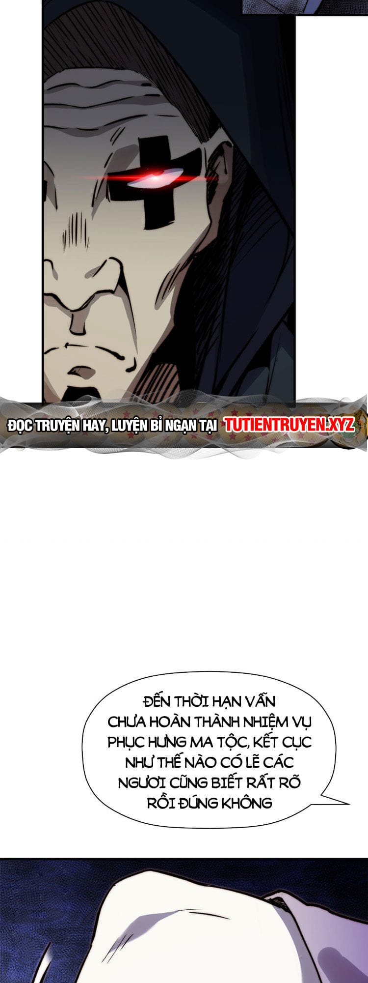 Truyện Tranh Đỉnh Cấp Khí Vận, Lặng Lẽ Tu Luyện Ngàn Năm trang 6