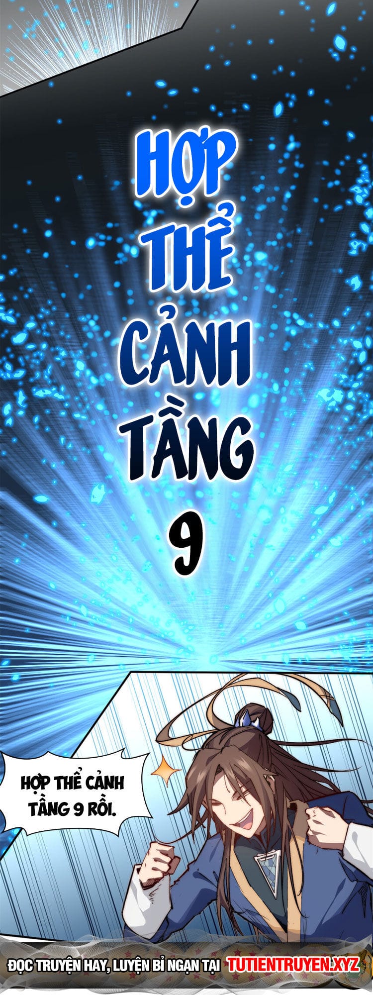 Truyện Tranh Đỉnh Cấp Khí Vận, Lặng Lẽ Tu Luyện Ngàn Năm trang 6