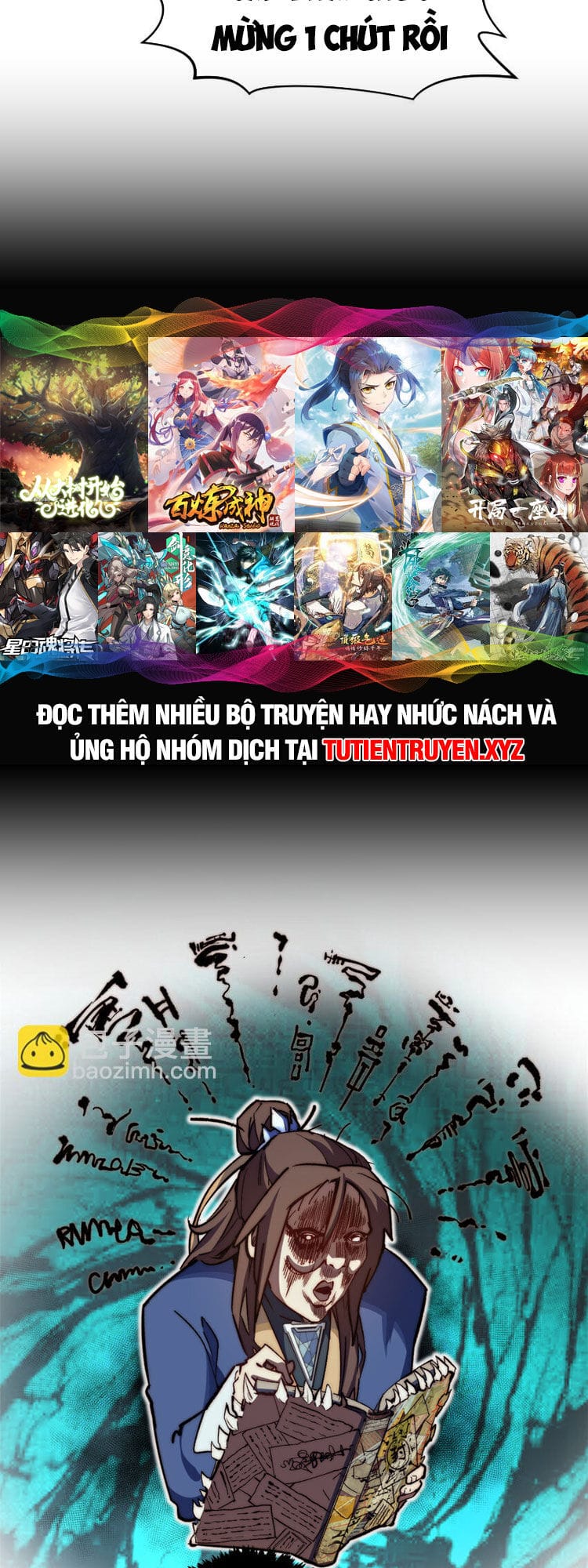 Truyện Tranh Đỉnh Cấp Khí Vận, Lặng Lẽ Tu Luyện Ngàn Năm trang 6