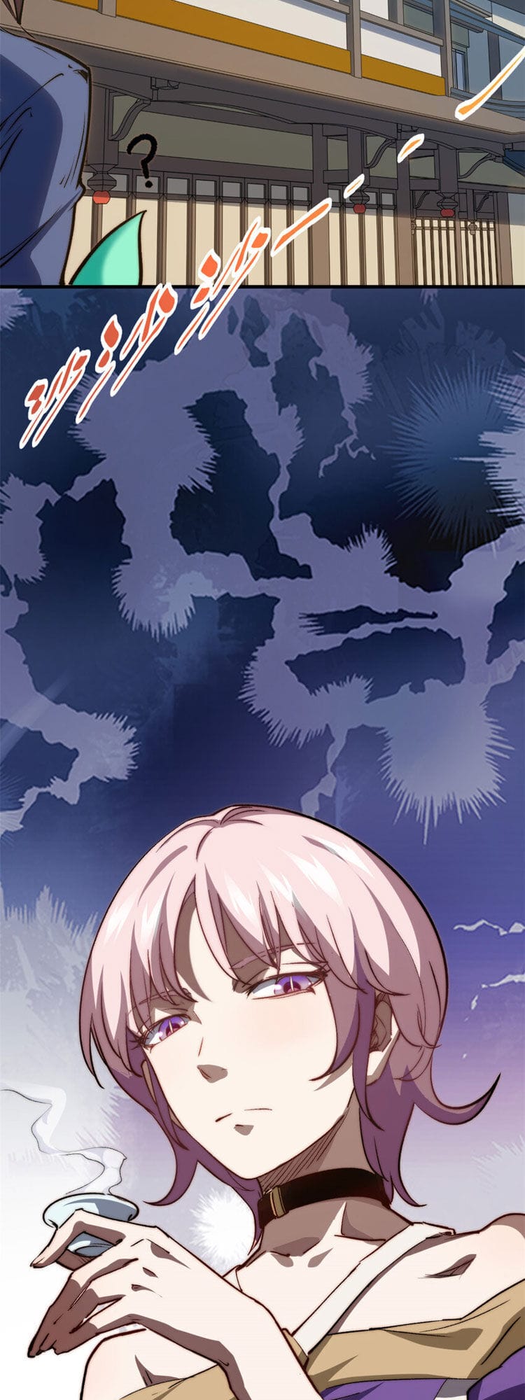 Truyện Tranh Đỉnh Cấp Khí Vận, Lặng Lẽ Tu Luyện Ngàn Năm trang 6