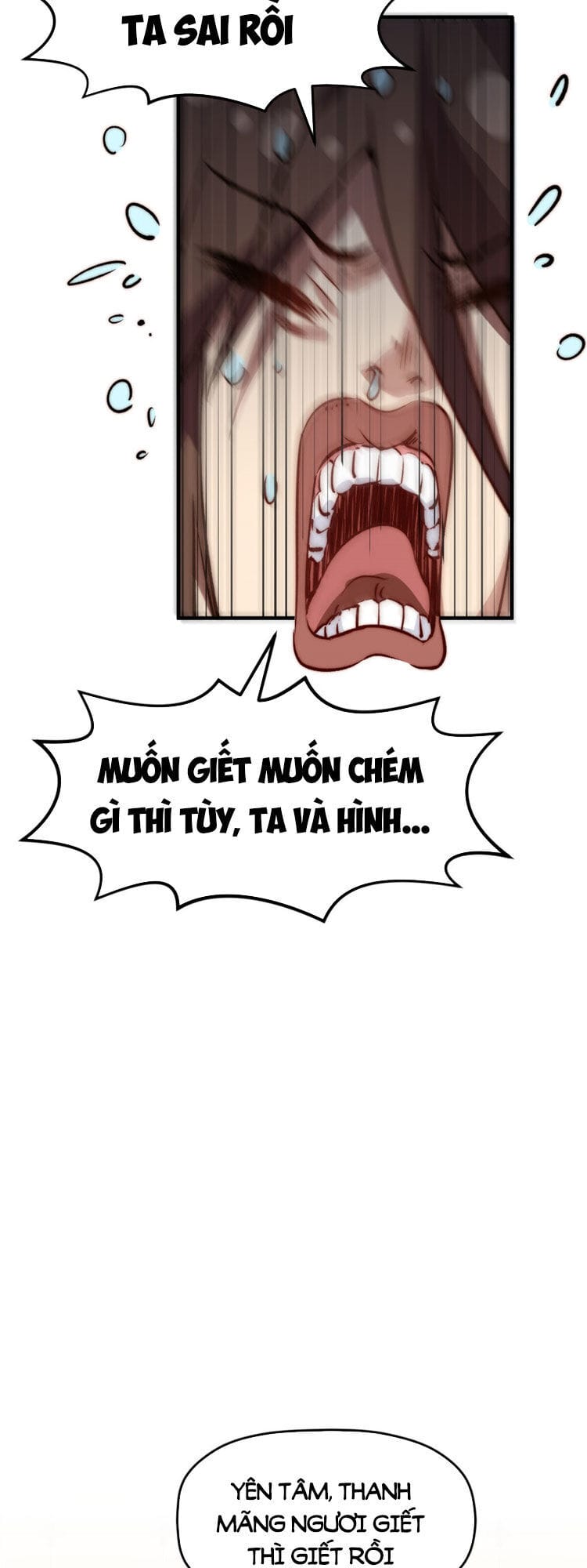 Truyện Tranh Đỉnh Cấp Khí Vận, Lặng Lẽ Tu Luyện Ngàn Năm trang 6