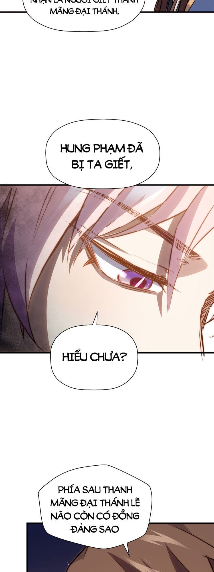 Truyện Tranh Đỉnh Cấp Khí Vận, Lặng Lẽ Tu Luyện Ngàn Năm trang 6