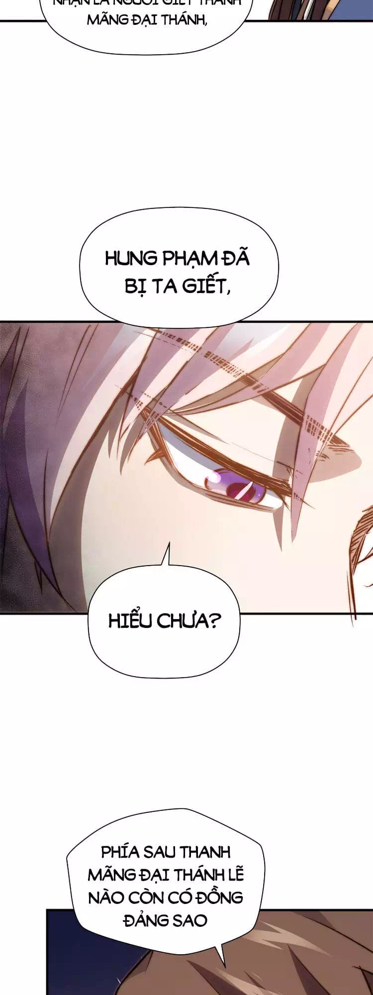 Truyện Tranh Đỉnh Cấp Khí Vận, Lặng Lẽ Tu Luyện Ngàn Năm trang 6