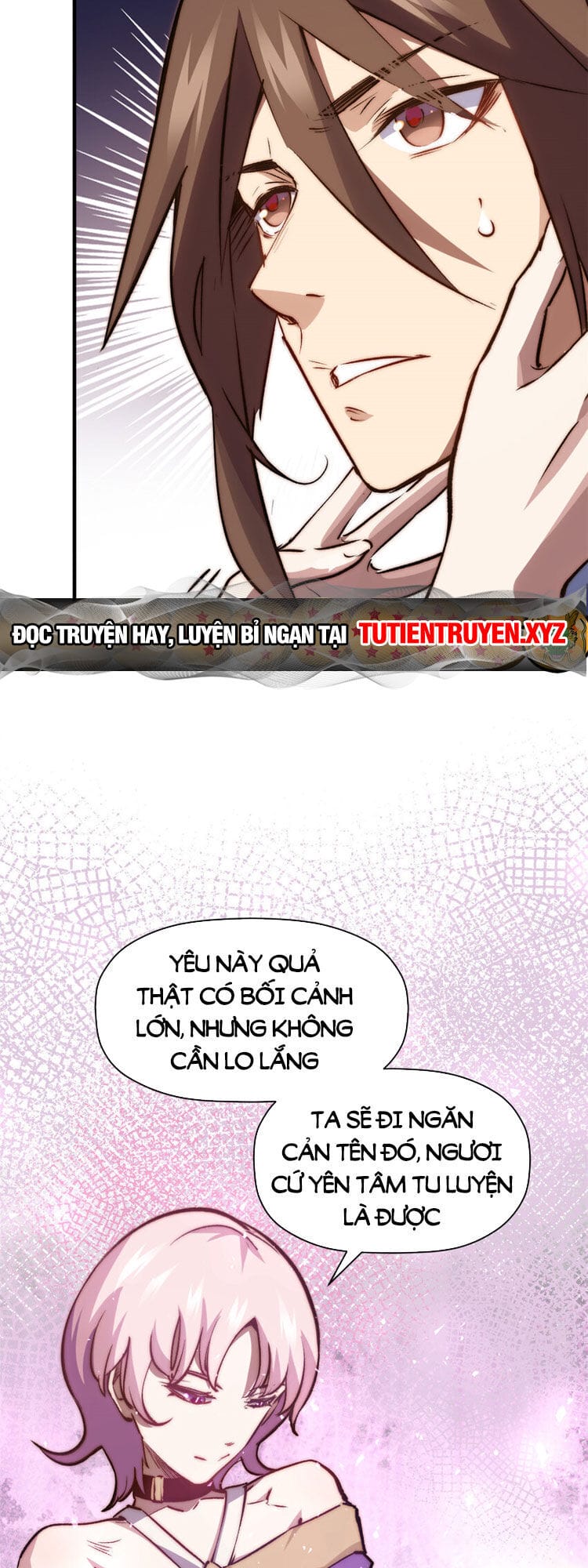 Truyện Tranh Đỉnh Cấp Khí Vận, Lặng Lẽ Tu Luyện Ngàn Năm trang 6