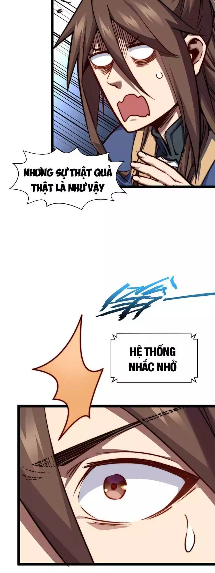 Truyện Tranh Đỉnh Cấp Khí Vận, Lặng Lẽ Tu Luyện Ngàn Năm trang 6