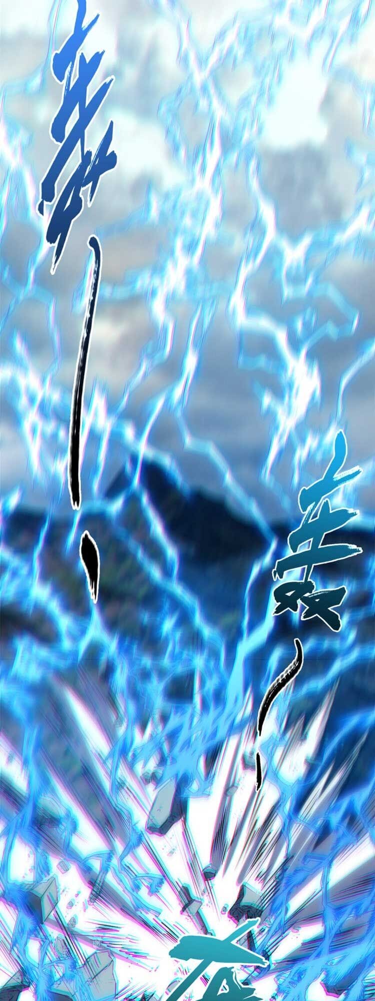 Truyện Tranh Đỉnh Cấp Khí Vận, Lặng Lẽ Tu Luyện Ngàn Năm trang 6