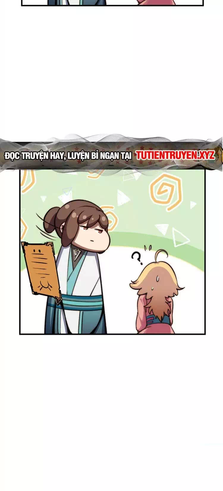 Truyện Tranh Đỉnh Cấp Khí Vận, Lặng Lẽ Tu Luyện Ngàn Năm trang 6