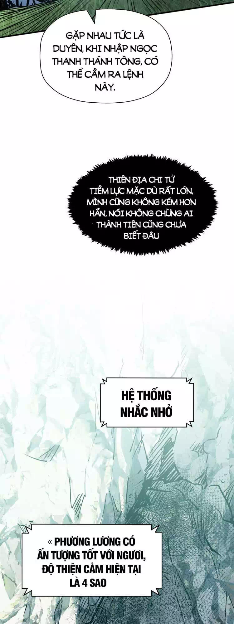 Truyện Tranh Đỉnh Cấp Khí Vận, Lặng Lẽ Tu Luyện Ngàn Năm trang 6