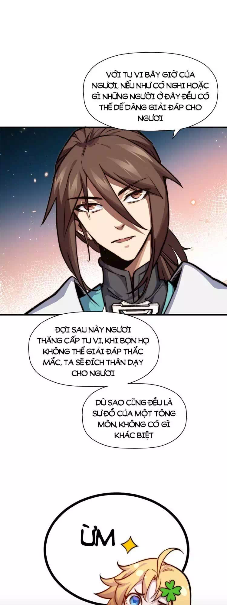 Truyện Tranh Đỉnh Cấp Khí Vận, Lặng Lẽ Tu Luyện Ngàn Năm trang 6