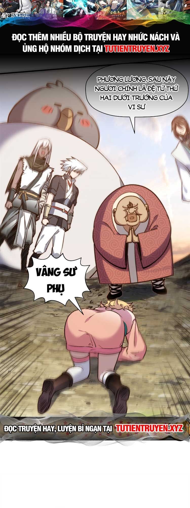 Truyện Tranh Đỉnh Cấp Khí Vận, Lặng Lẽ Tu Luyện Ngàn Năm trang 6