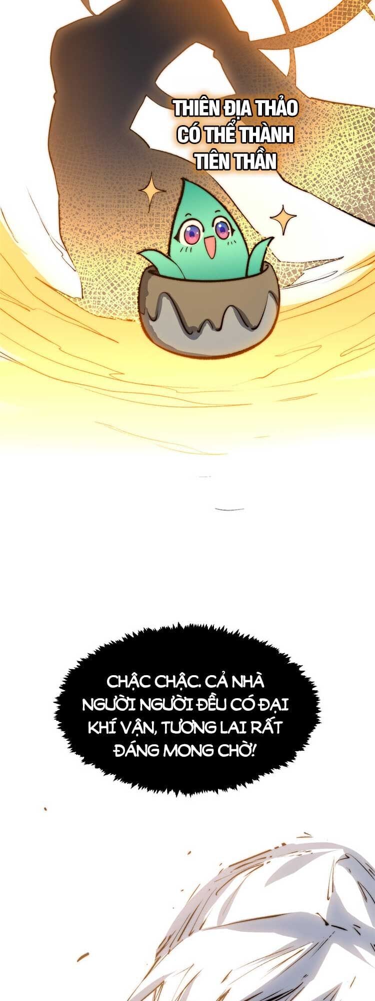 Truyện Tranh Đỉnh Cấp Khí Vận, Lặng Lẽ Tu Luyện Ngàn Năm trang 6