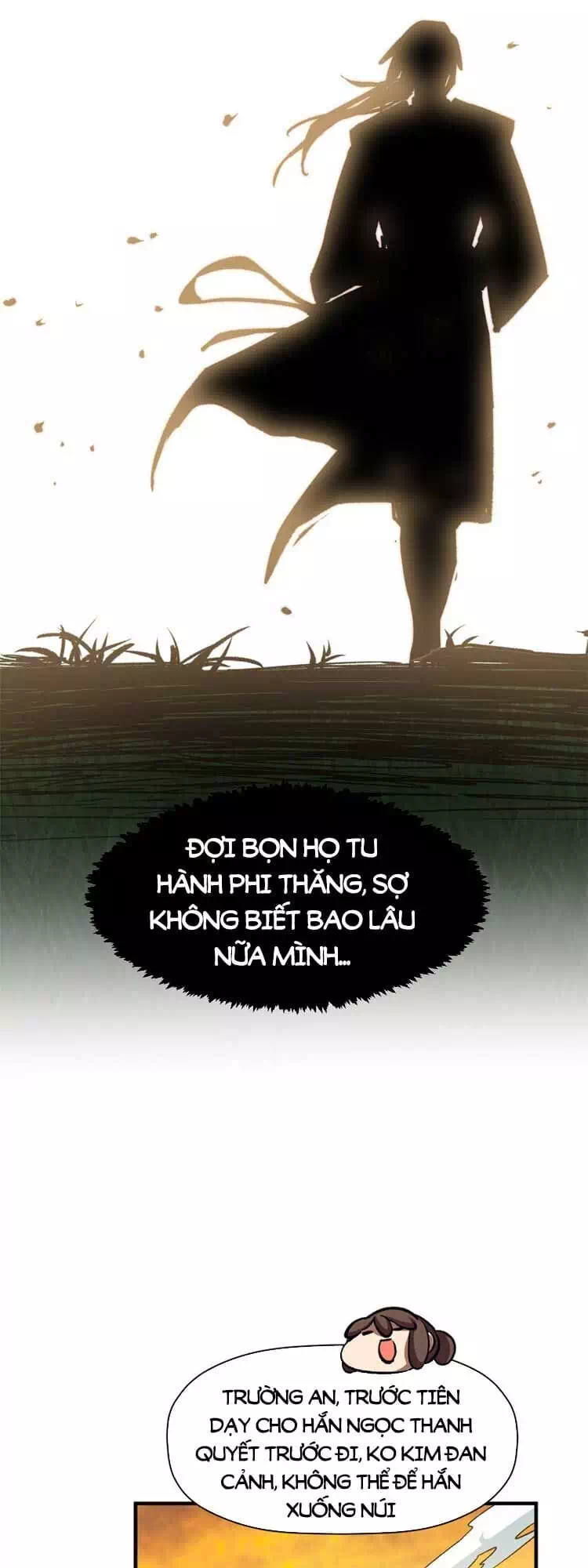 Truyện Tranh Đỉnh Cấp Khí Vận, Lặng Lẽ Tu Luyện Ngàn Năm trang 6