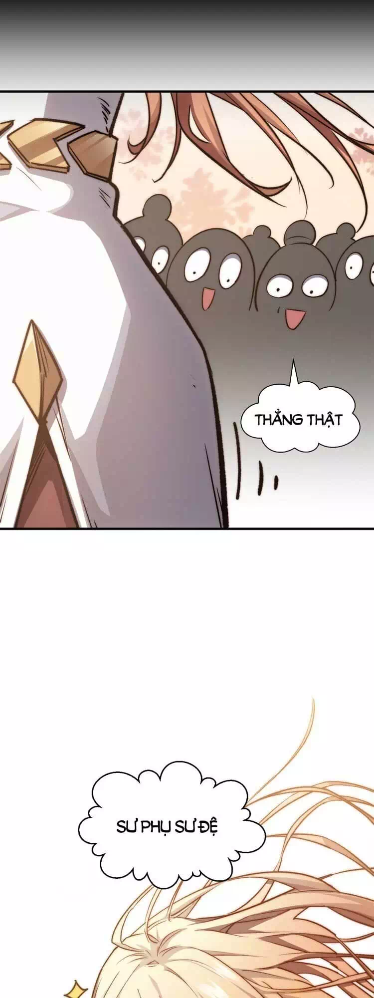 Truyện Tranh Đỉnh Cấp Khí Vận, Lặng Lẽ Tu Luyện Ngàn Năm trang 6