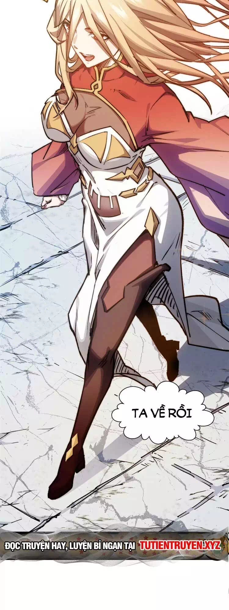 Truyện Tranh Đỉnh Cấp Khí Vận, Lặng Lẽ Tu Luyện Ngàn Năm trang 6