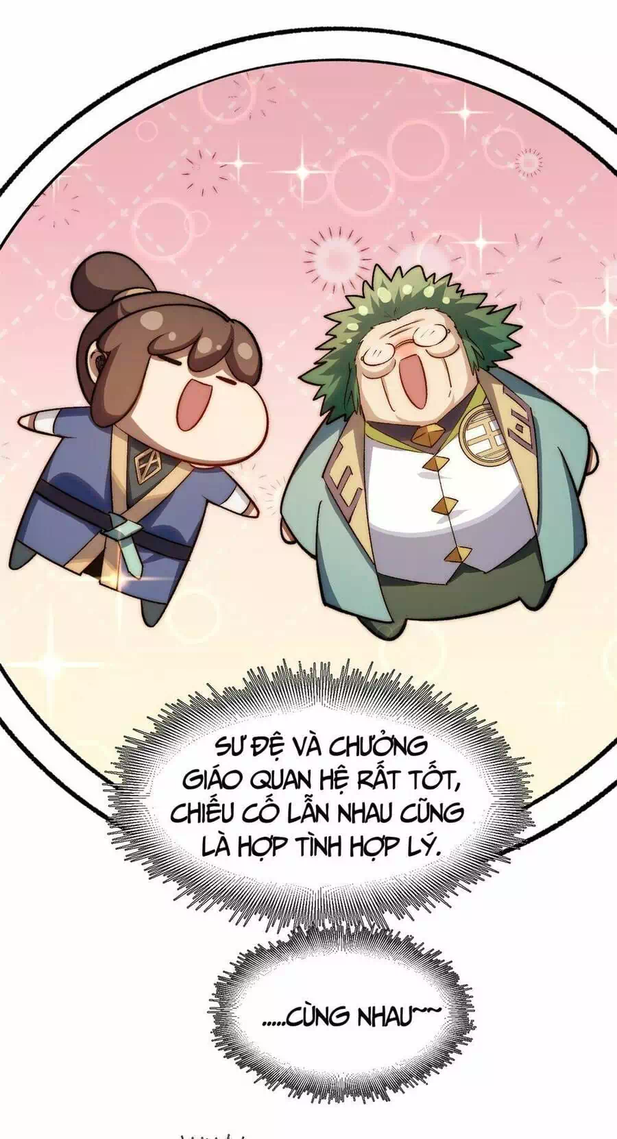 Truyện Tranh Đỉnh Cấp Khí Vận, Lặng Lẽ Tu Luyện Ngàn Năm trang 6