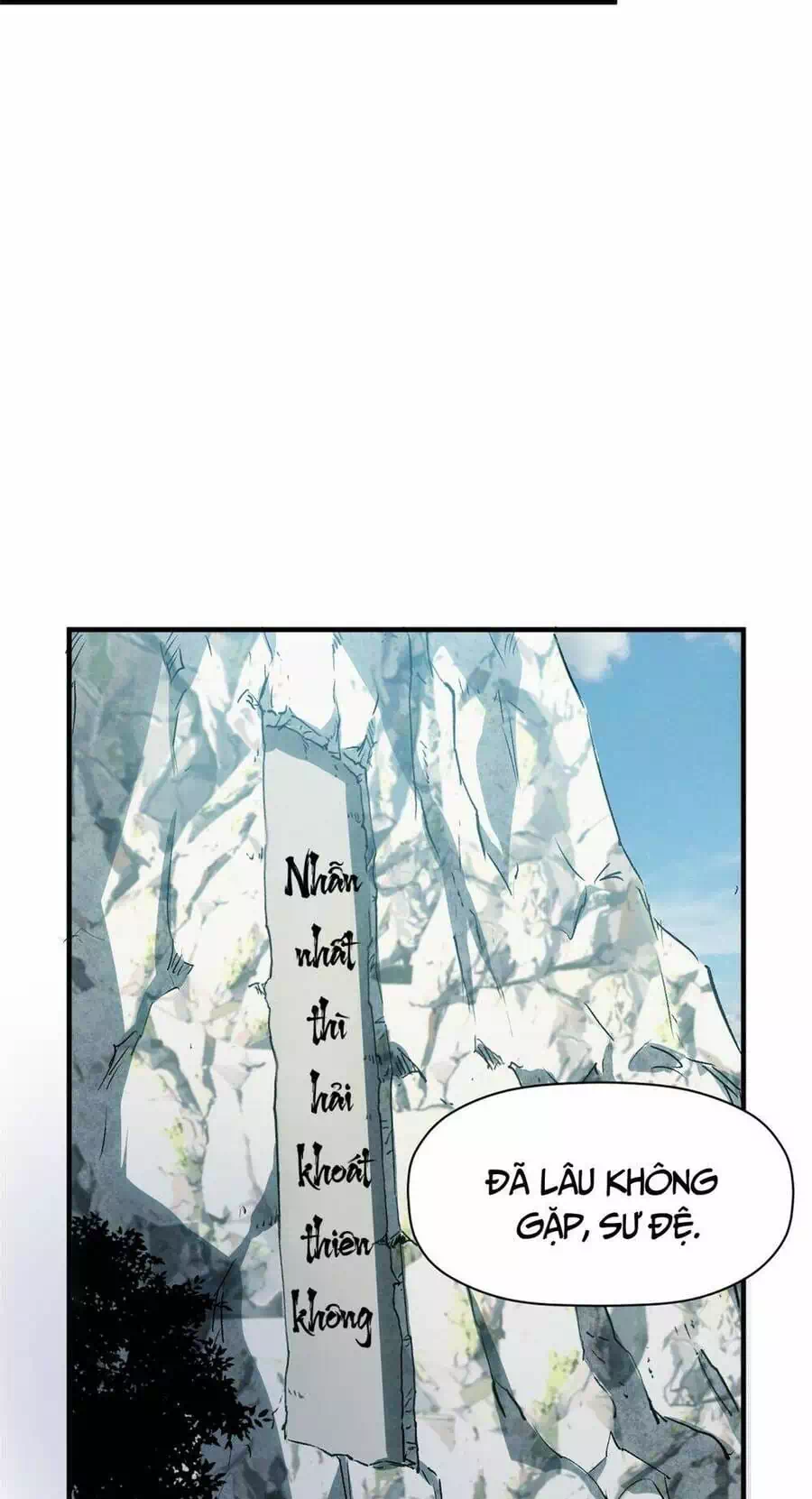 Truyện Tranh Đỉnh Cấp Khí Vận, Lặng Lẽ Tu Luyện Ngàn Năm trang 6