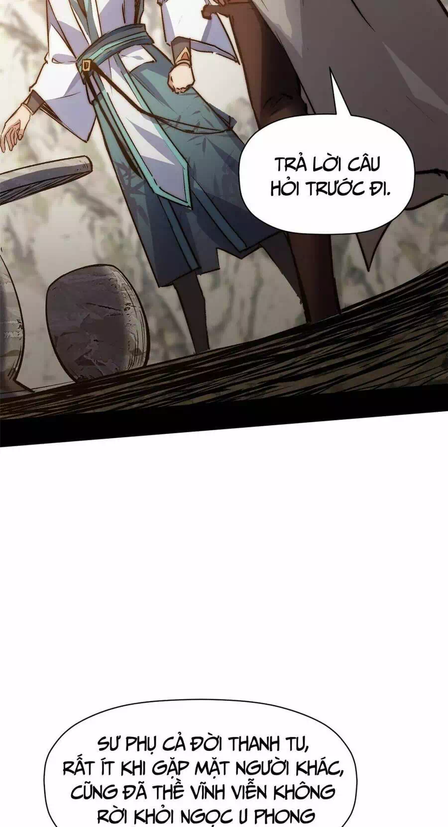 Truyện Tranh Đỉnh Cấp Khí Vận, Lặng Lẽ Tu Luyện Ngàn Năm trang 6