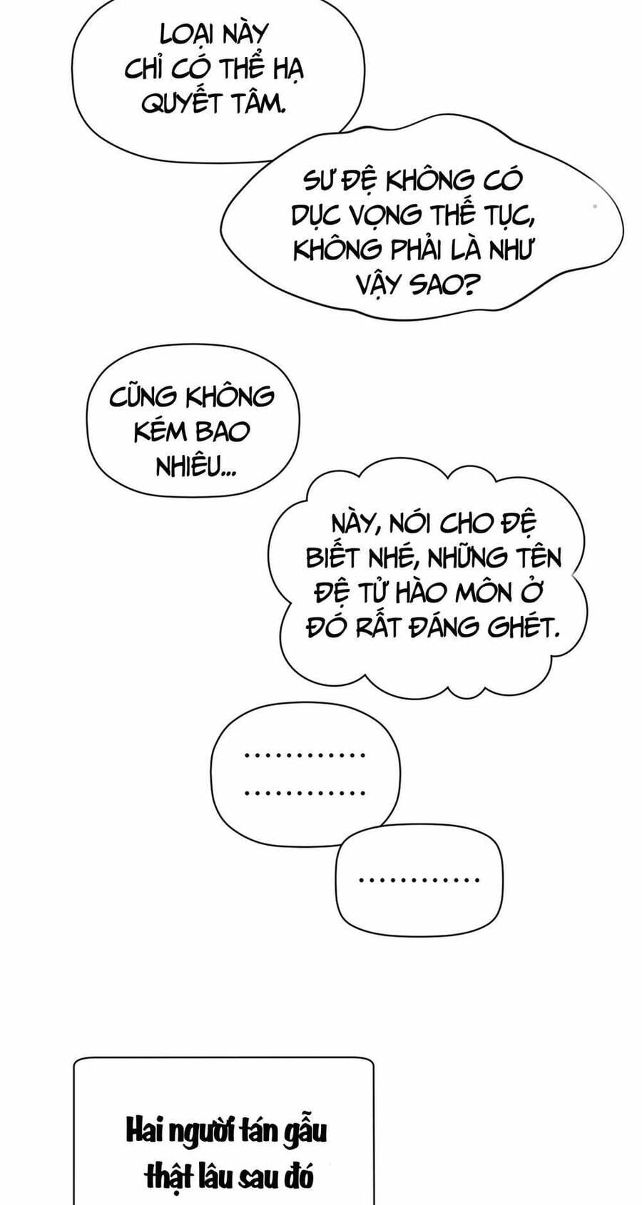 Truyện Tranh Đỉnh Cấp Khí Vận, Lặng Lẽ Tu Luyện Ngàn Năm trang 6