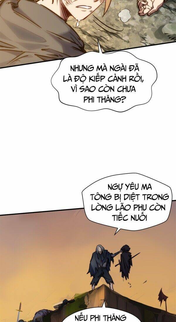 Truyện Tranh Đỉnh Cấp Khí Vận, Lặng Lẽ Tu Luyện Ngàn Năm trang 6