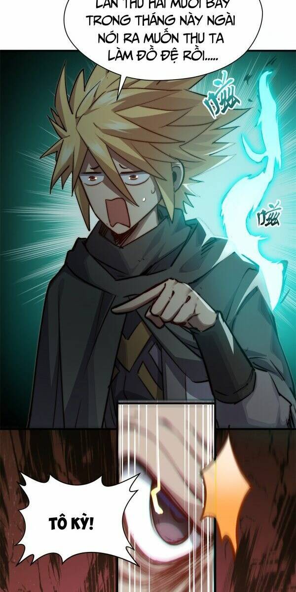 Truyện Tranh Đỉnh Cấp Khí Vận, Lặng Lẽ Tu Luyện Ngàn Năm trang 6