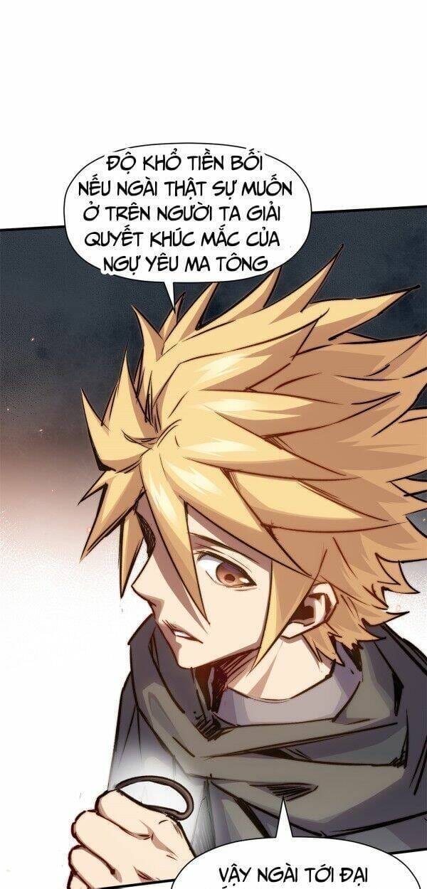 Truyện Tranh Đỉnh Cấp Khí Vận, Lặng Lẽ Tu Luyện Ngàn Năm trang 6