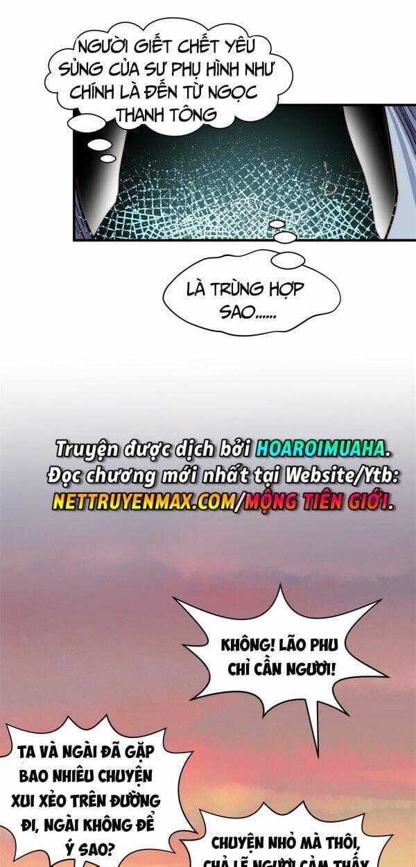 Truyện Tranh Đỉnh Cấp Khí Vận, Lặng Lẽ Tu Luyện Ngàn Năm trang 6