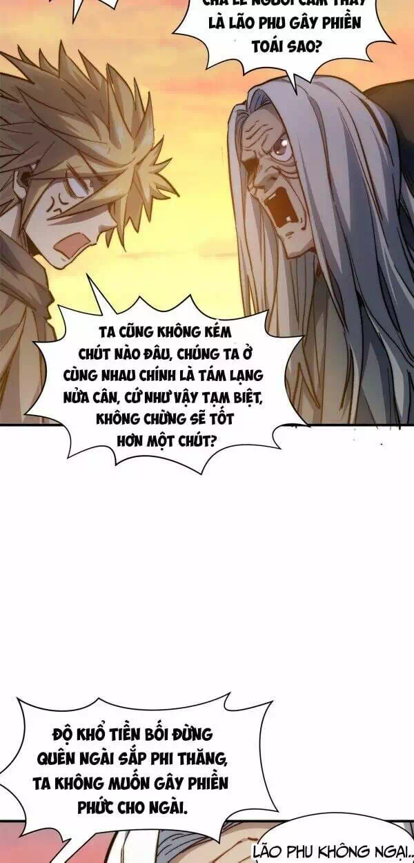 Truyện Tranh Đỉnh Cấp Khí Vận, Lặng Lẽ Tu Luyện Ngàn Năm trang 6