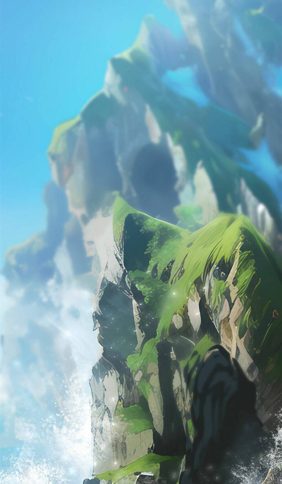 Truyện Tranh Đỉnh Cấp Khí Vận, Lặng Lẽ Tu Luyện Ngàn Năm trang 6