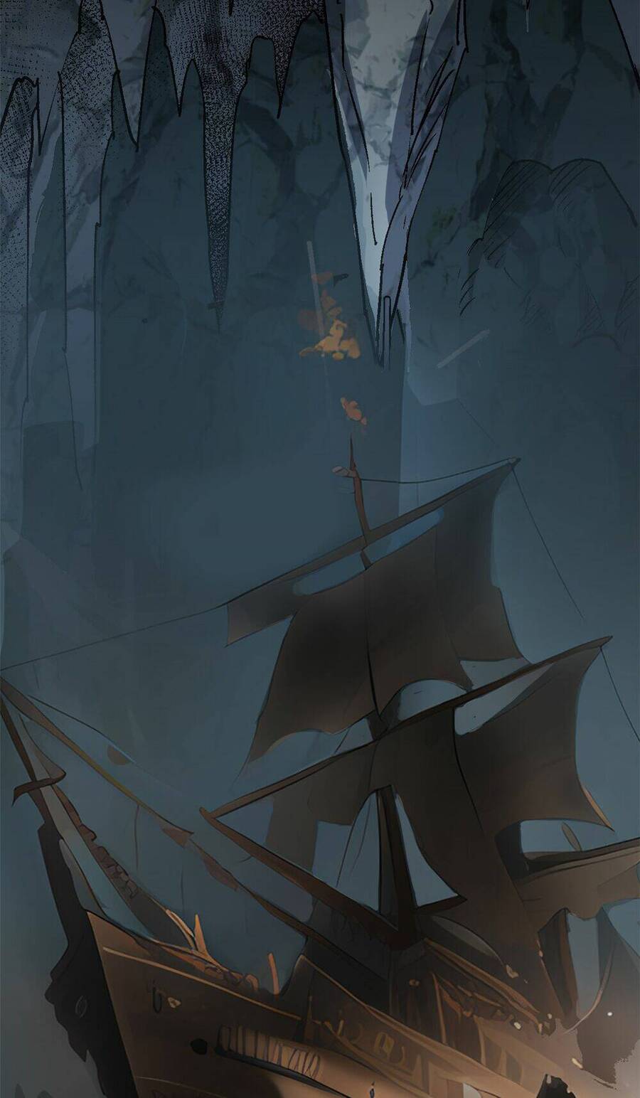 Truyện Tranh Đỉnh Cấp Khí Vận, Lặng Lẽ Tu Luyện Ngàn Năm trang 6