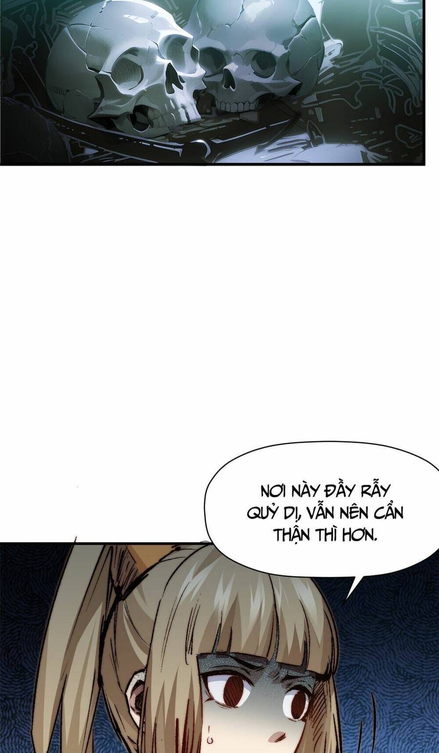 Truyện Tranh Đỉnh Cấp Khí Vận, Lặng Lẽ Tu Luyện Ngàn Năm trang 6