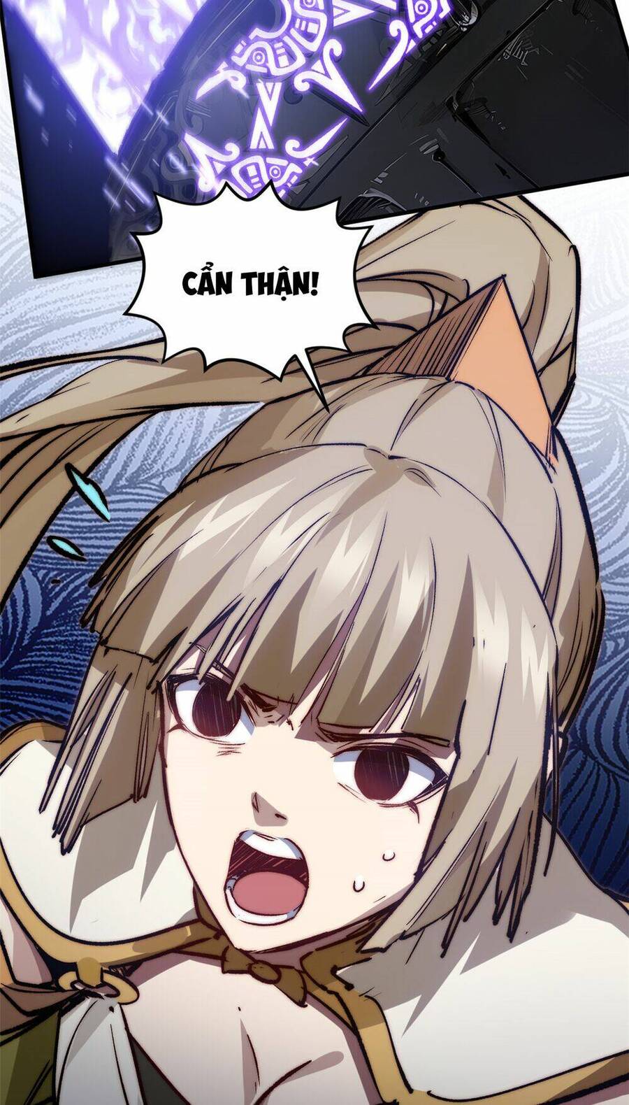 Truyện Tranh Đỉnh Cấp Khí Vận, Lặng Lẽ Tu Luyện Ngàn Năm trang 6