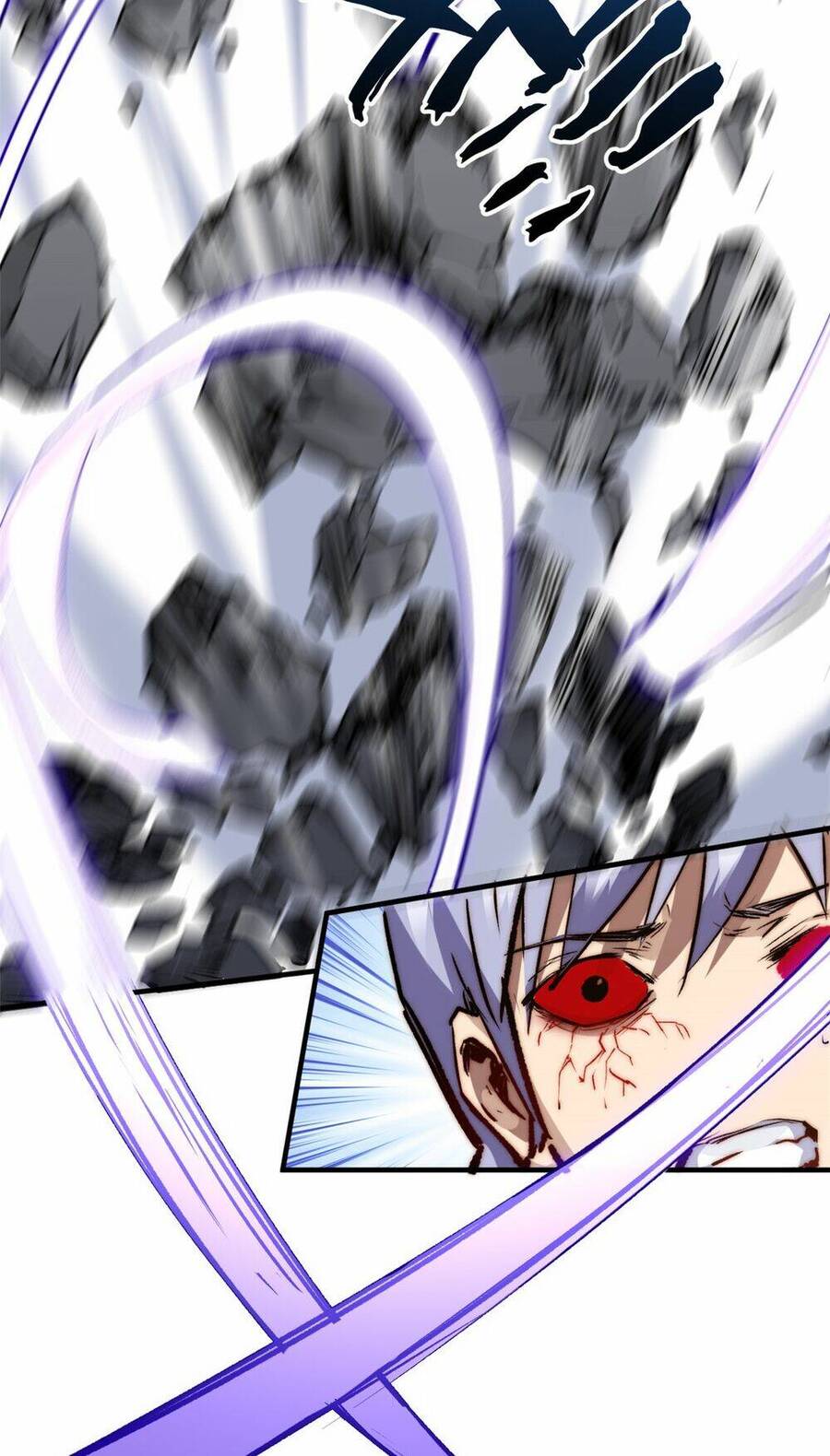 Truyện Tranh Đỉnh Cấp Khí Vận, Lặng Lẽ Tu Luyện Ngàn Năm trang 6