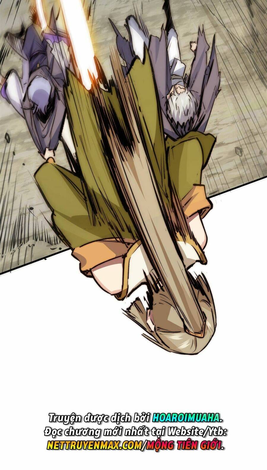 Truyện Tranh Đỉnh Cấp Khí Vận, Lặng Lẽ Tu Luyện Ngàn Năm trang 6
