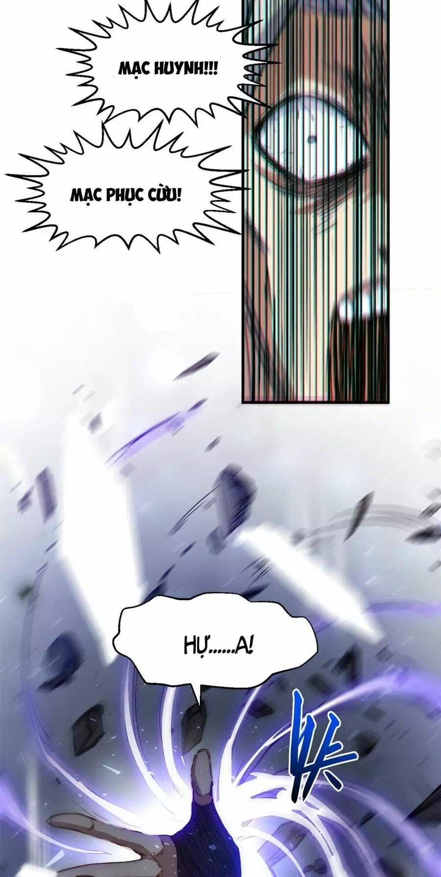 Truyện Tranh Đỉnh Cấp Khí Vận, Lặng Lẽ Tu Luyện Ngàn Năm trang 6