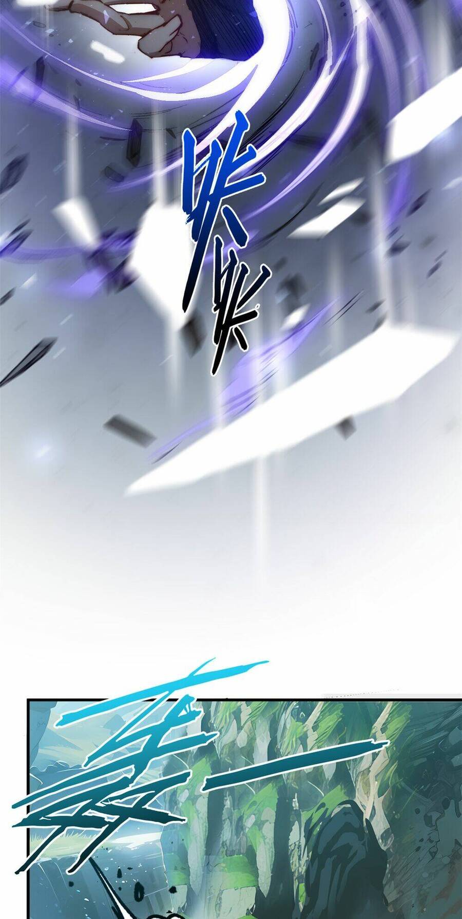 Truyện Tranh Đỉnh Cấp Khí Vận, Lặng Lẽ Tu Luyện Ngàn Năm trang 6