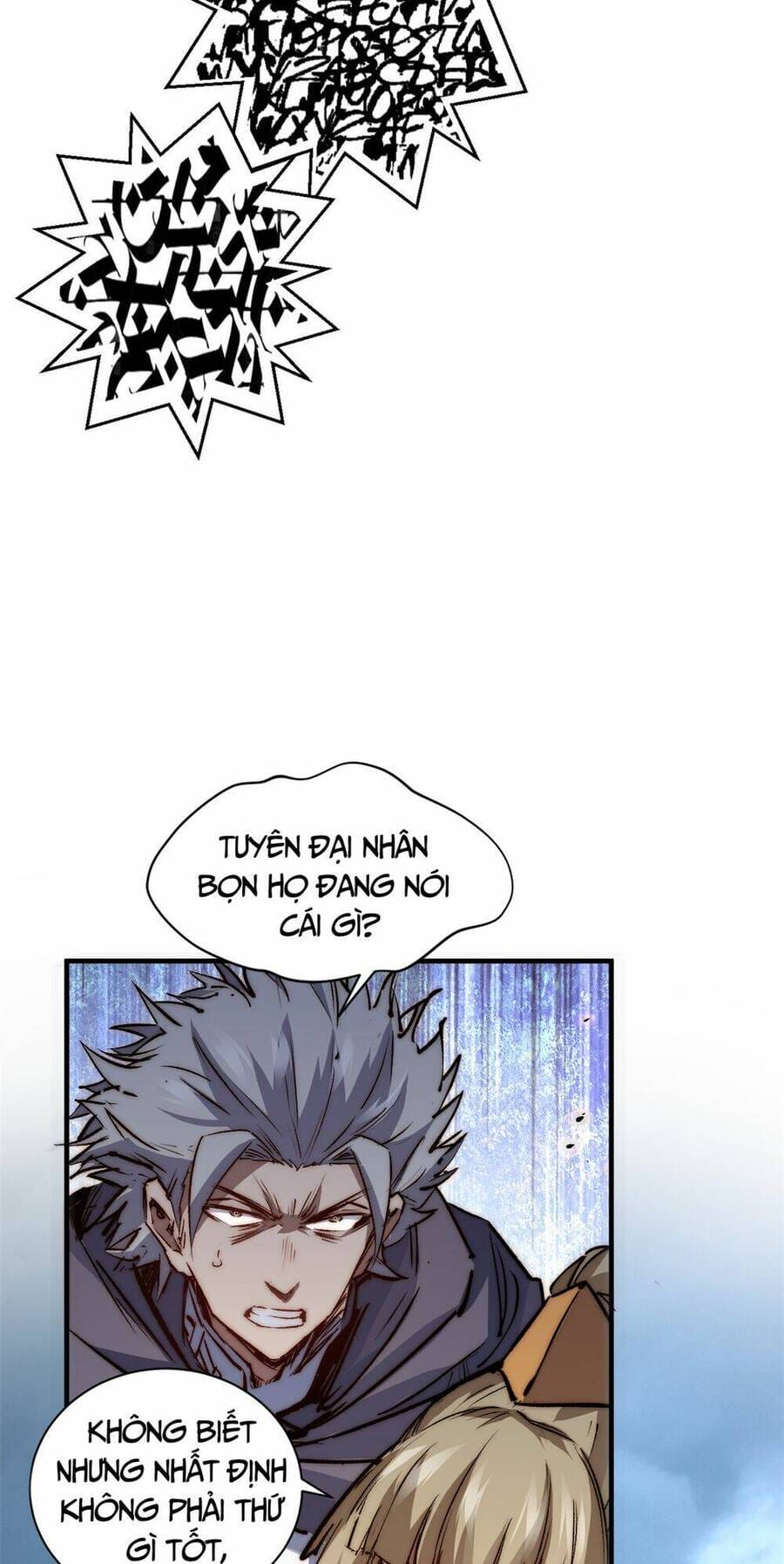 Truyện Tranh Đỉnh Cấp Khí Vận, Lặng Lẽ Tu Luyện Ngàn Năm trang 6