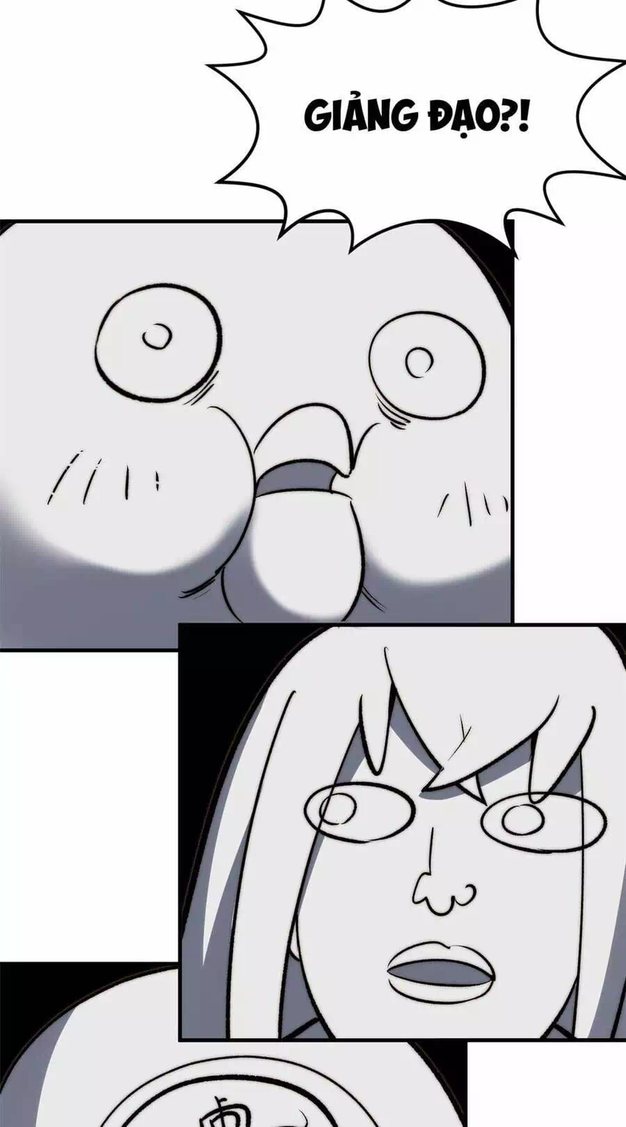 Truyện Tranh Đỉnh Cấp Khí Vận, Lặng Lẽ Tu Luyện Ngàn Năm trang 6