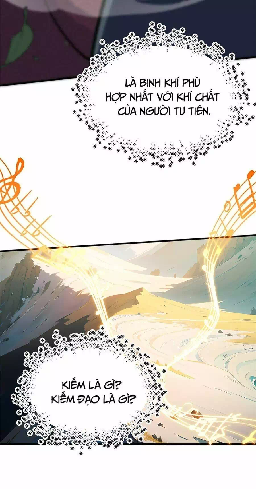 Truyện Tranh Đỉnh Cấp Khí Vận, Lặng Lẽ Tu Luyện Ngàn Năm trang 6