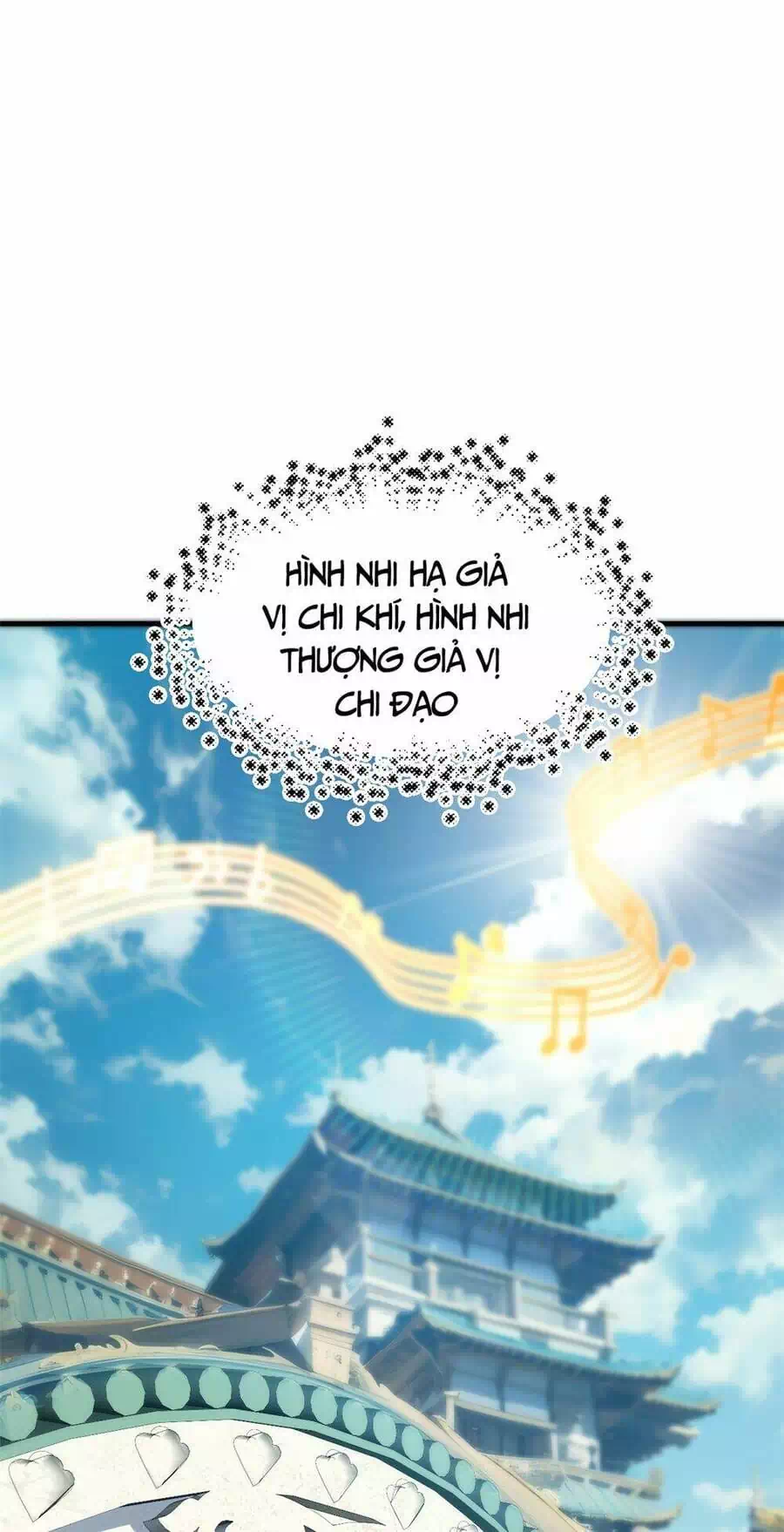Truyện Tranh Đỉnh Cấp Khí Vận, Lặng Lẽ Tu Luyện Ngàn Năm trang 6