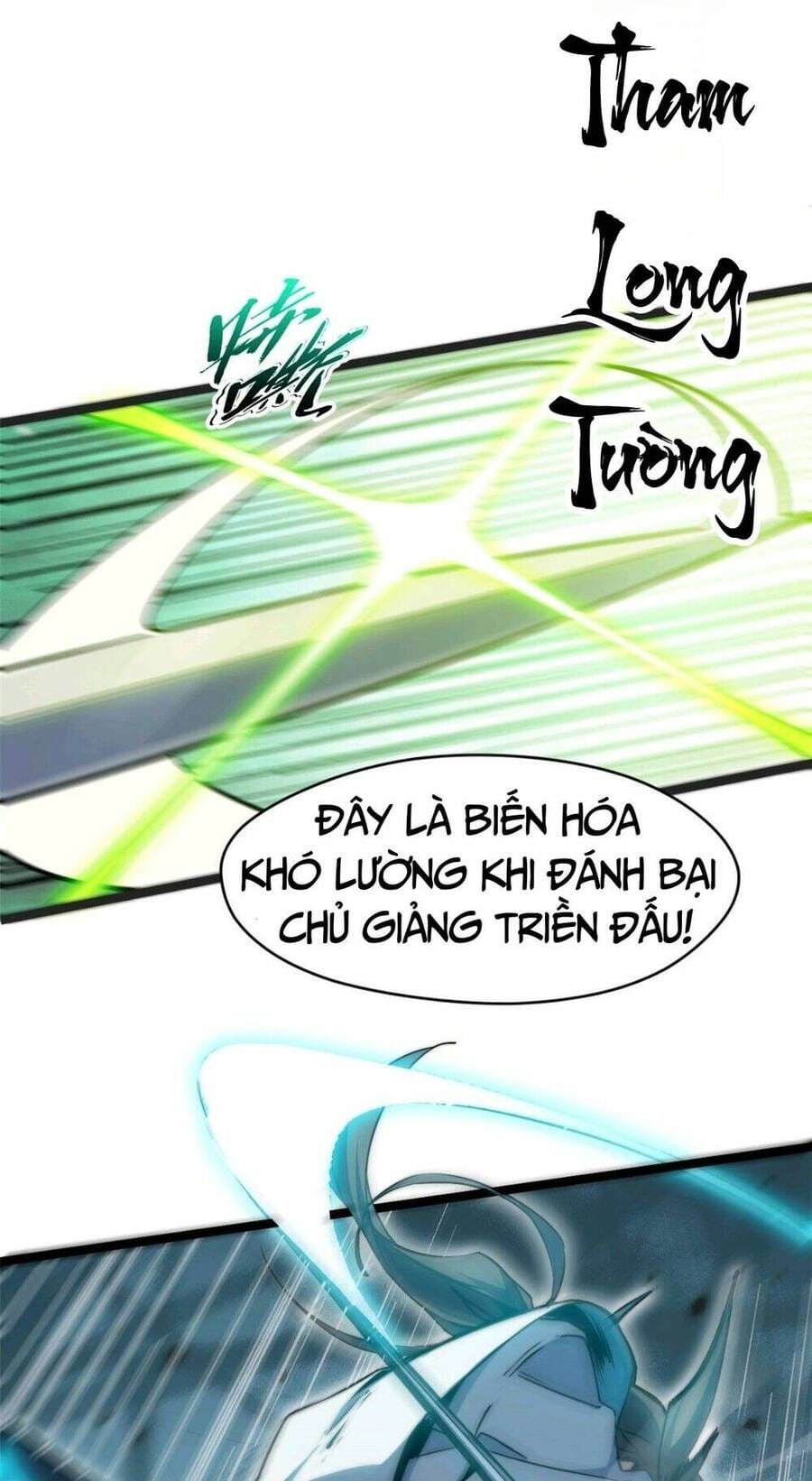 Truyện Tranh Đỉnh Cấp Khí Vận, Lặng Lẽ Tu Luyện Ngàn Năm trang 6