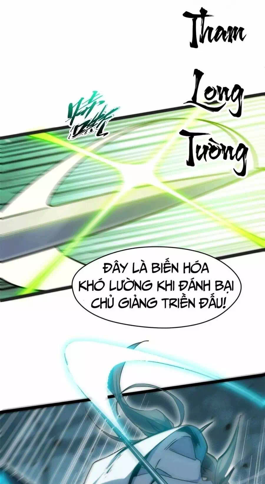 Truyện Tranh Đỉnh Cấp Khí Vận, Lặng Lẽ Tu Luyện Ngàn Năm trang 6