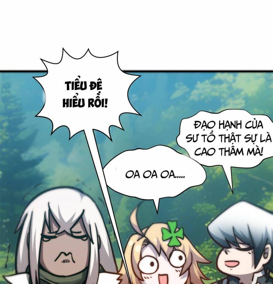 Truyện Tranh Đỉnh Cấp Khí Vận, Lặng Lẽ Tu Luyện Ngàn Năm trang 6